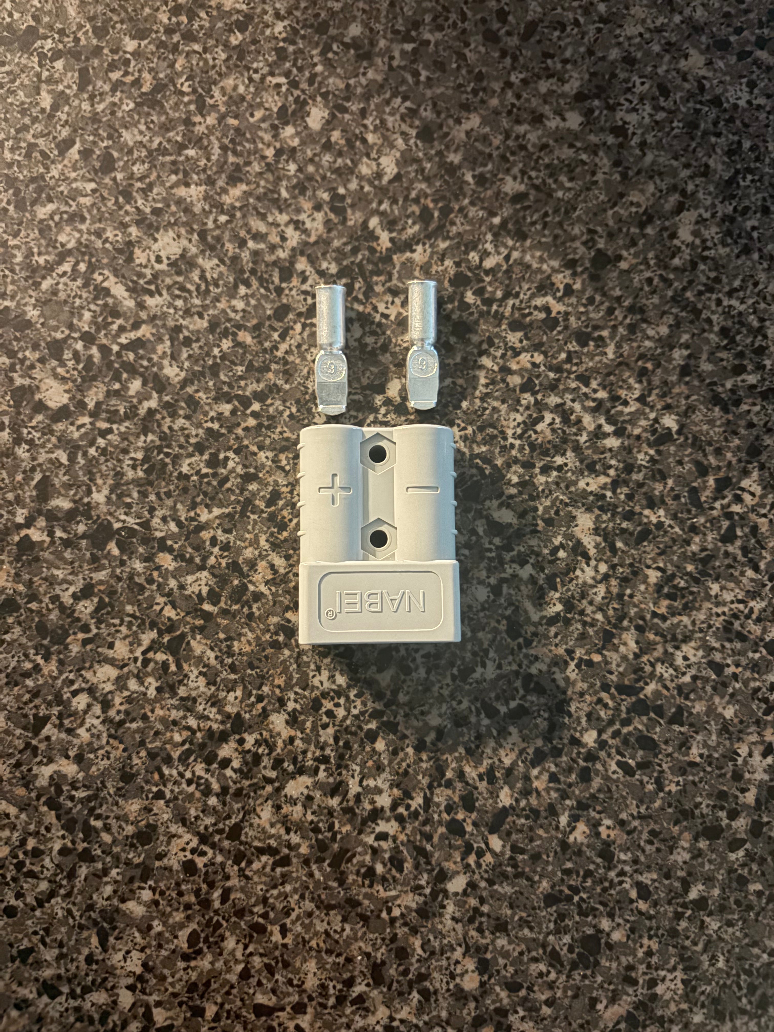 Anderson 50amp Connectors