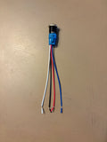 Ultimate Drag Parts 16mm momentary metal switch