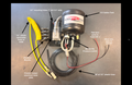 Ultimate Drag Parts Air Compressor